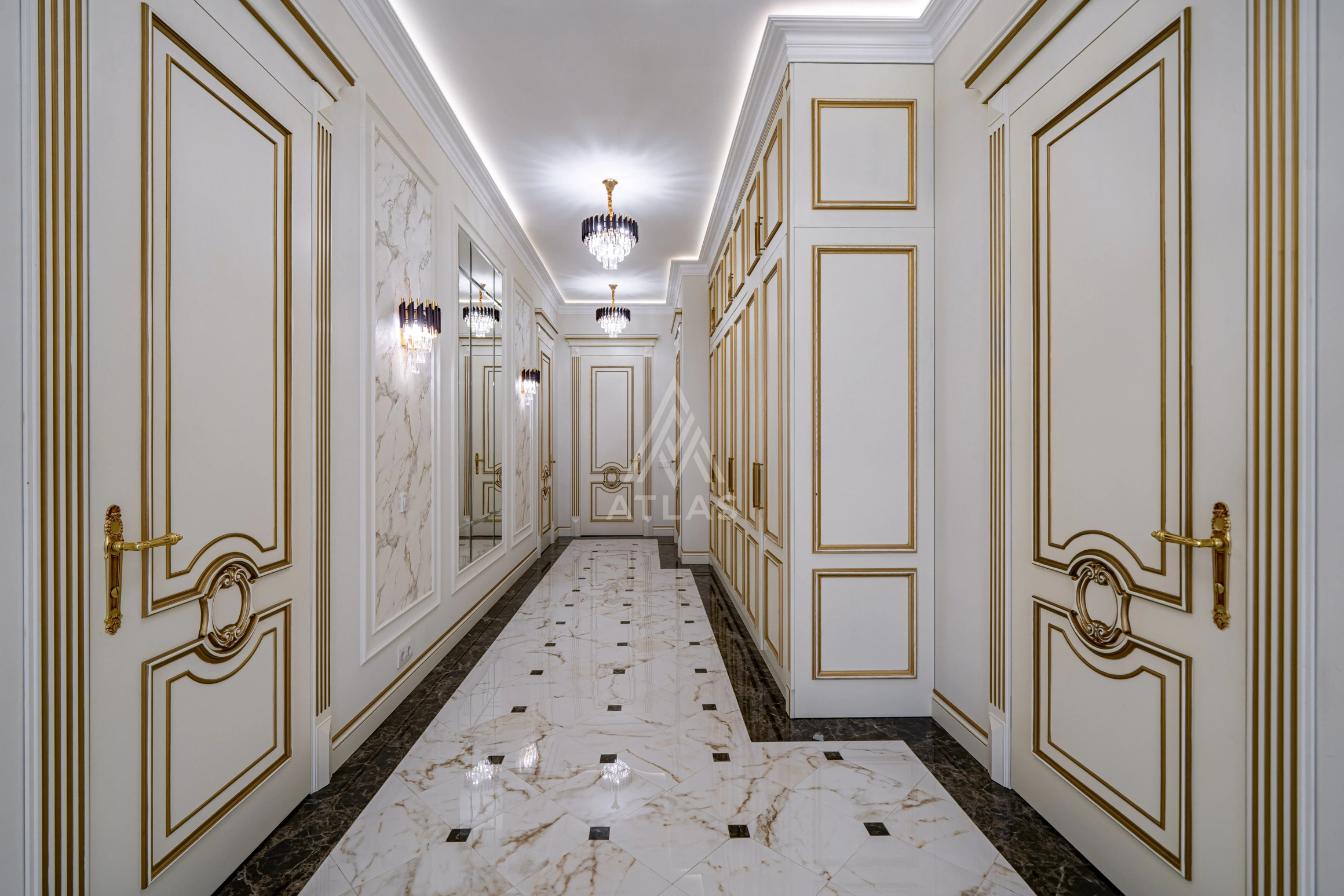 Дом с классическим интерьером, фото 7