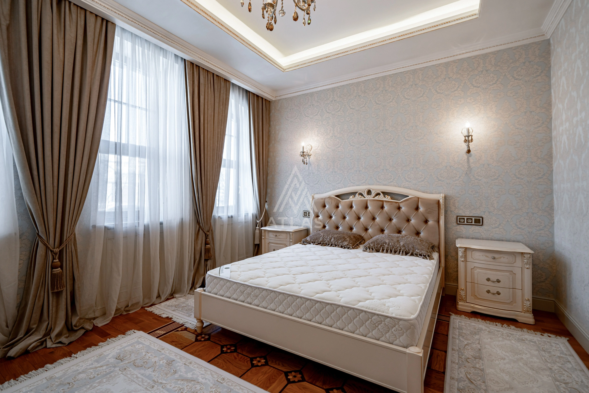 Особняк в классическом стиле, фото 17