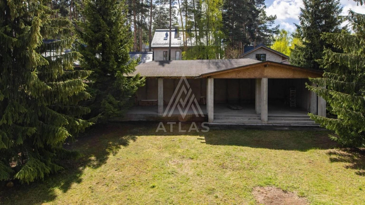 Классический дом под отделку, фото 8