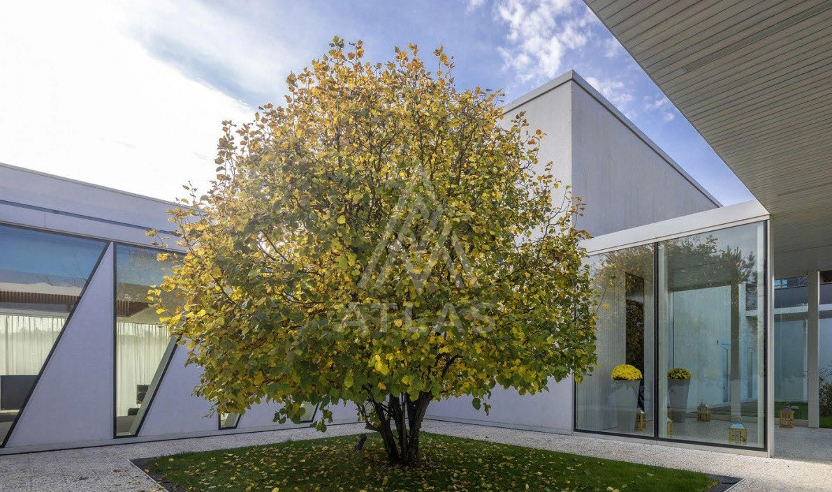 Резиденция в современном стиле, фото 17