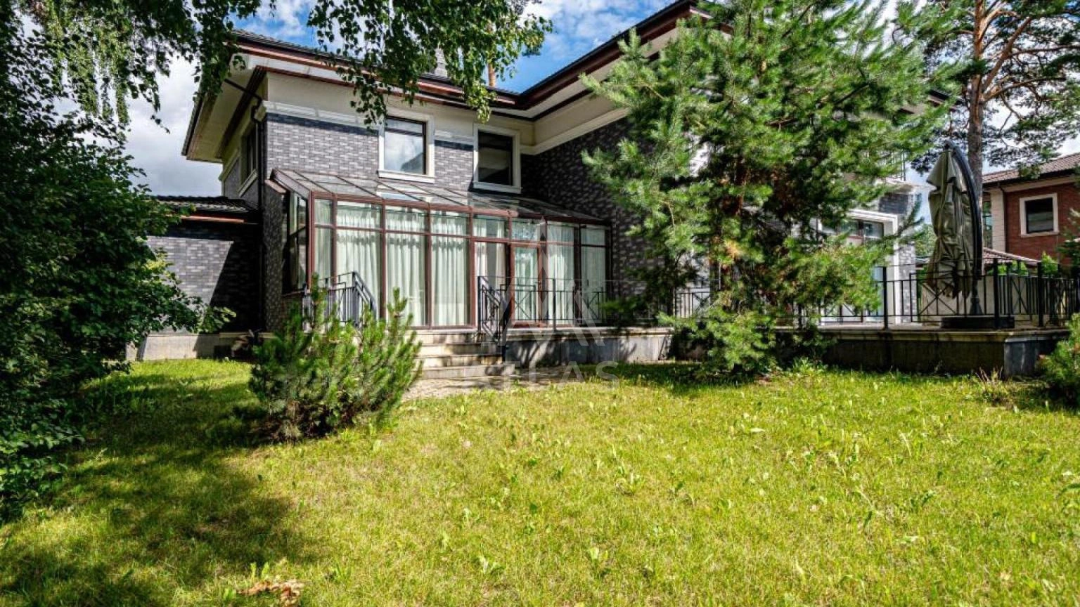 Стильный дом по индивидуальному проекту, фото 1