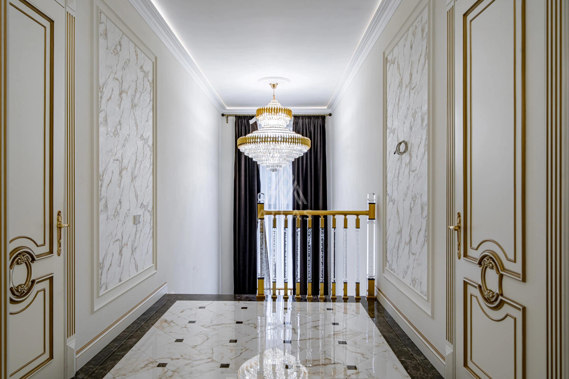 Дом с классическим интерьером, фото 17