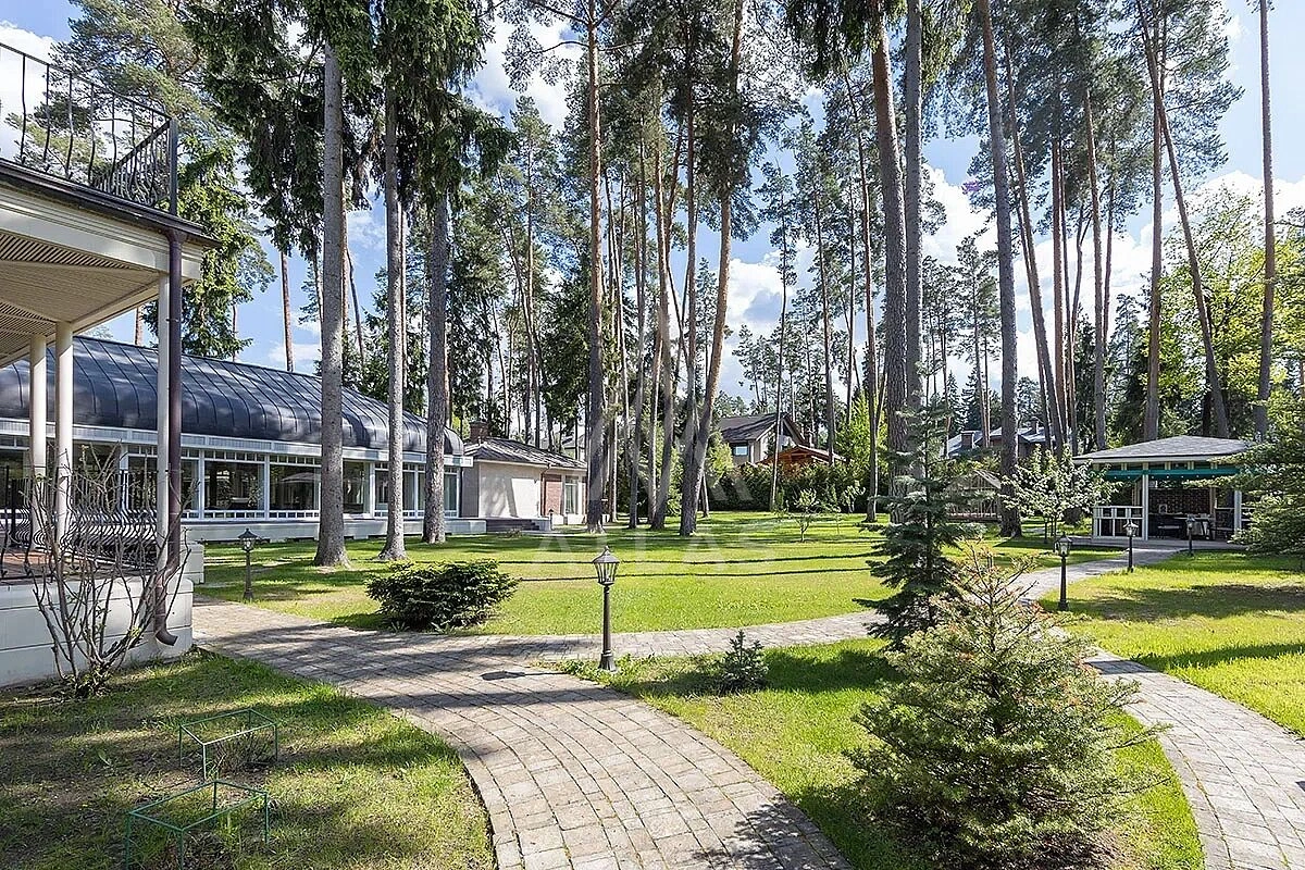 Особняк в стиле современной классики, фото 22
