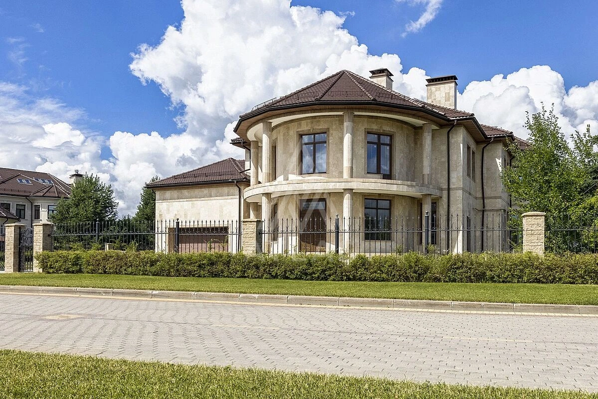 Новый особняк возле парка, фото 4