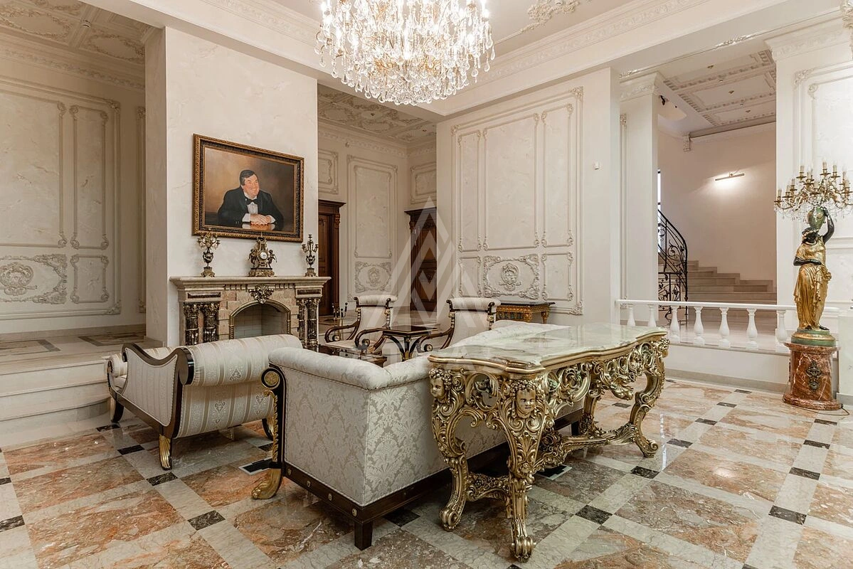 Классическая резиденция со СПА-зоной, фото 6