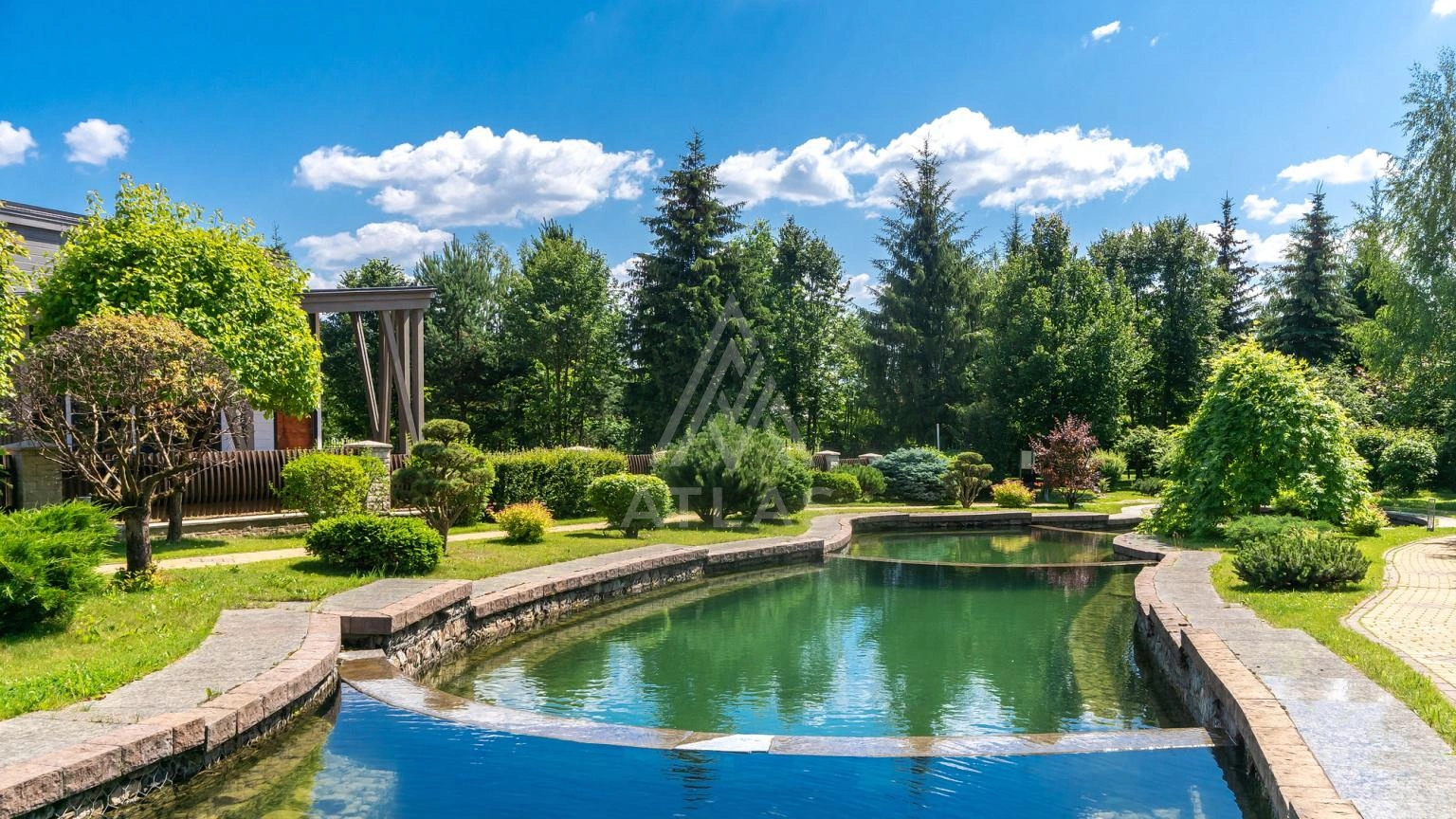 Новый дом под отделку у парка и канала, фото 7