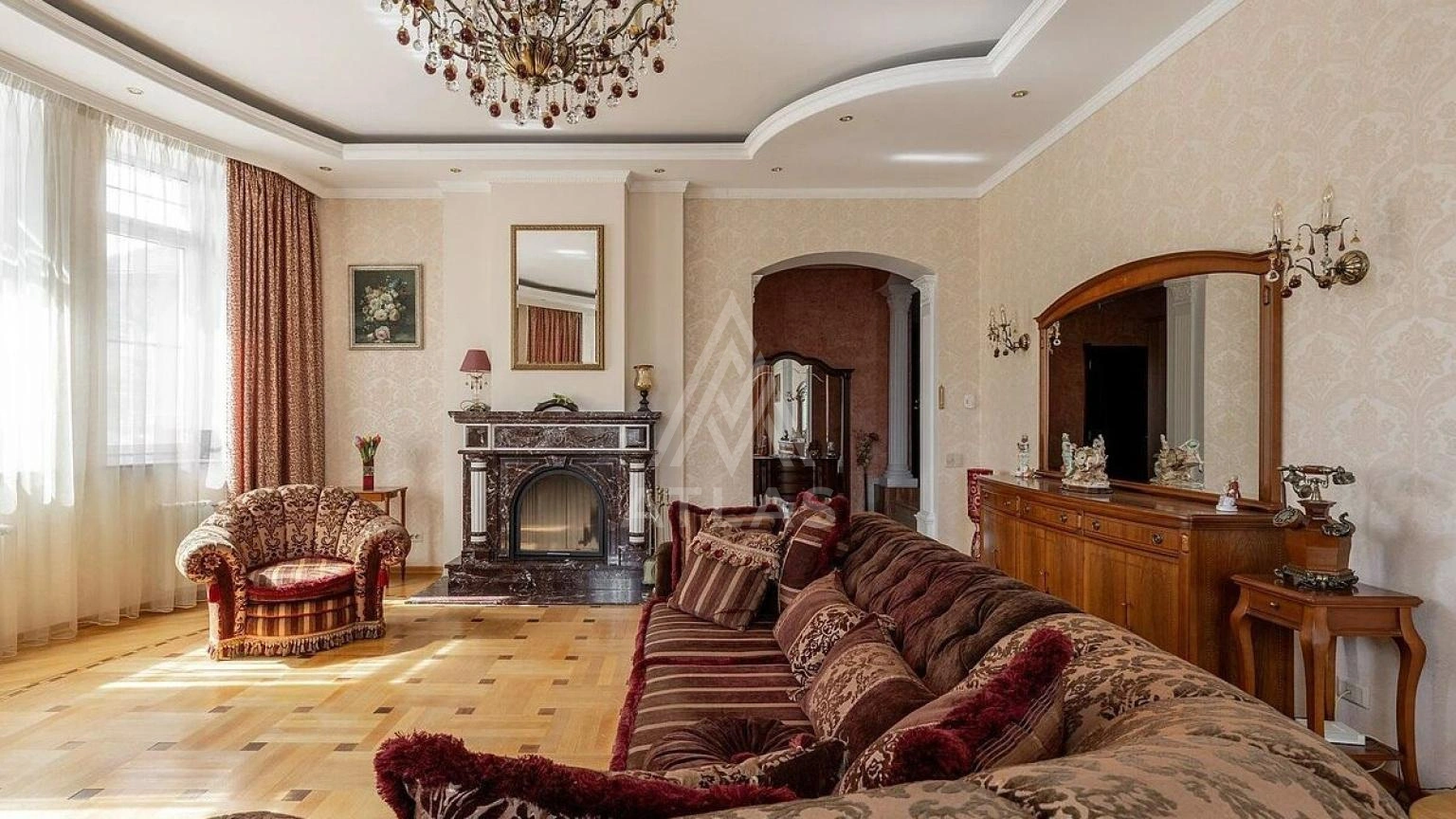 Дом в тихой части поселка, фото 2