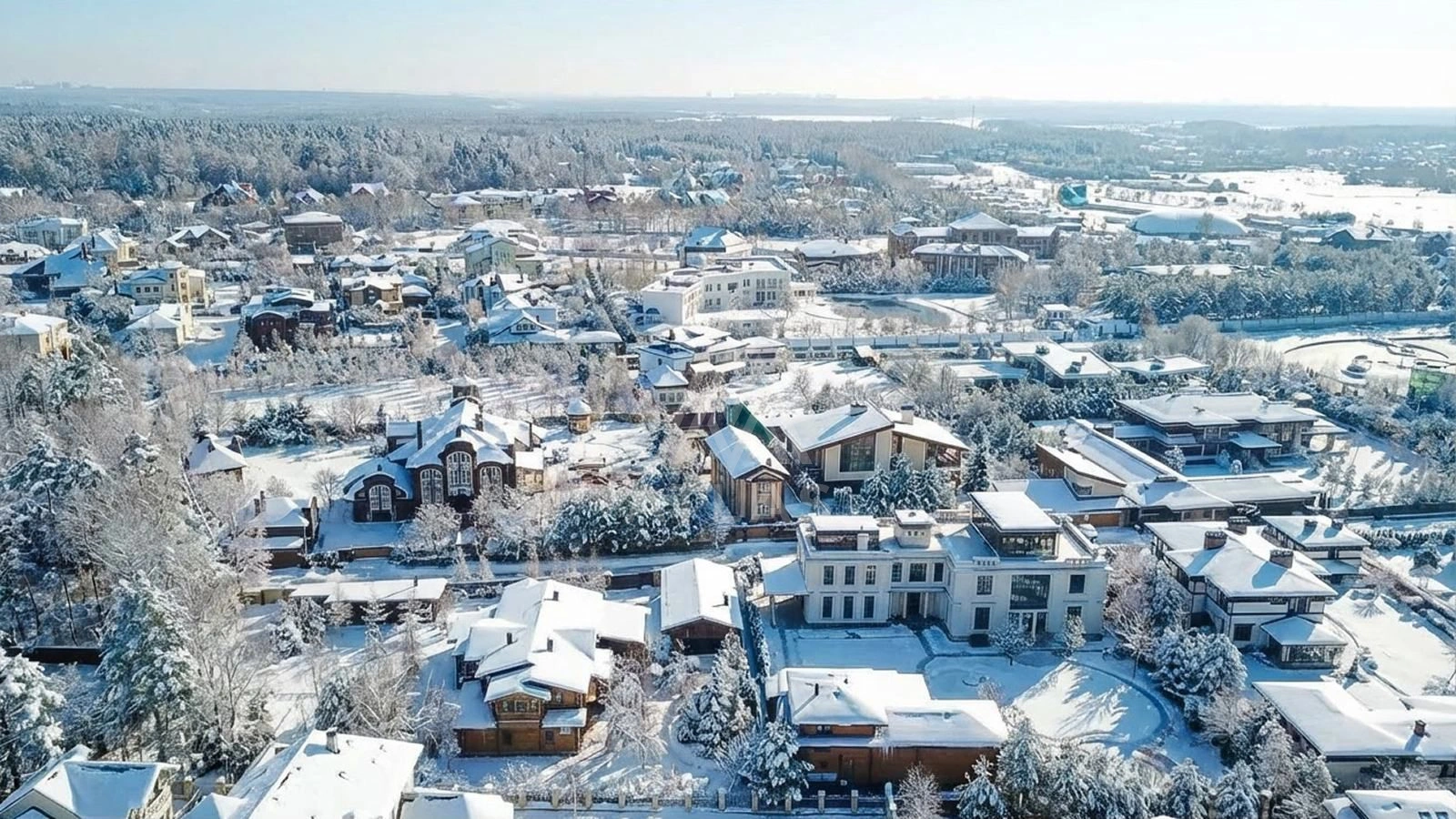 Участок правильной формы в тупиковой части, фото 4