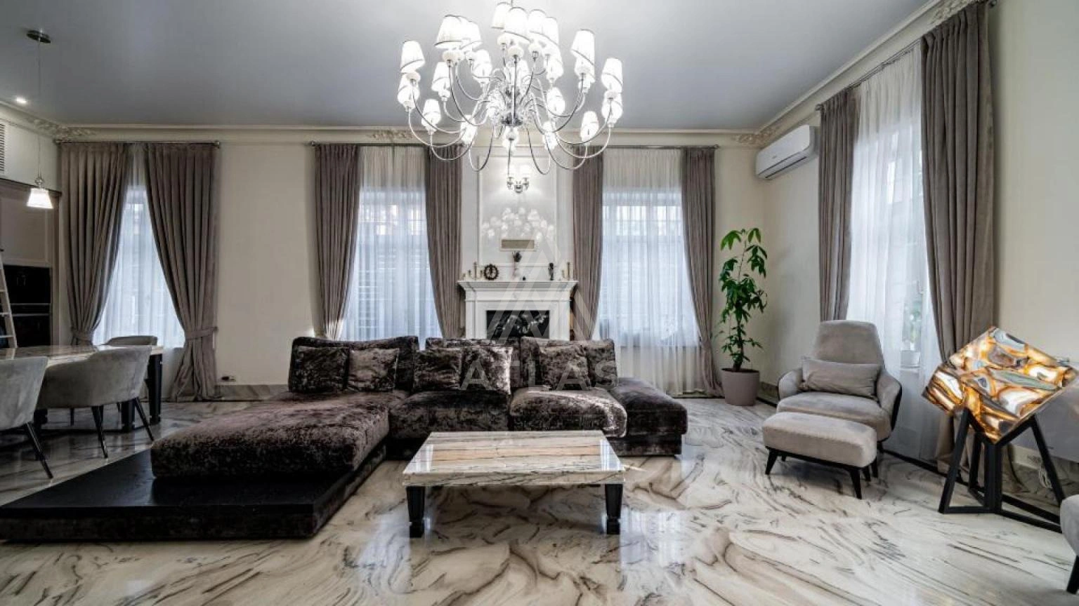 Дуплекс в классическом стиле, фото 6