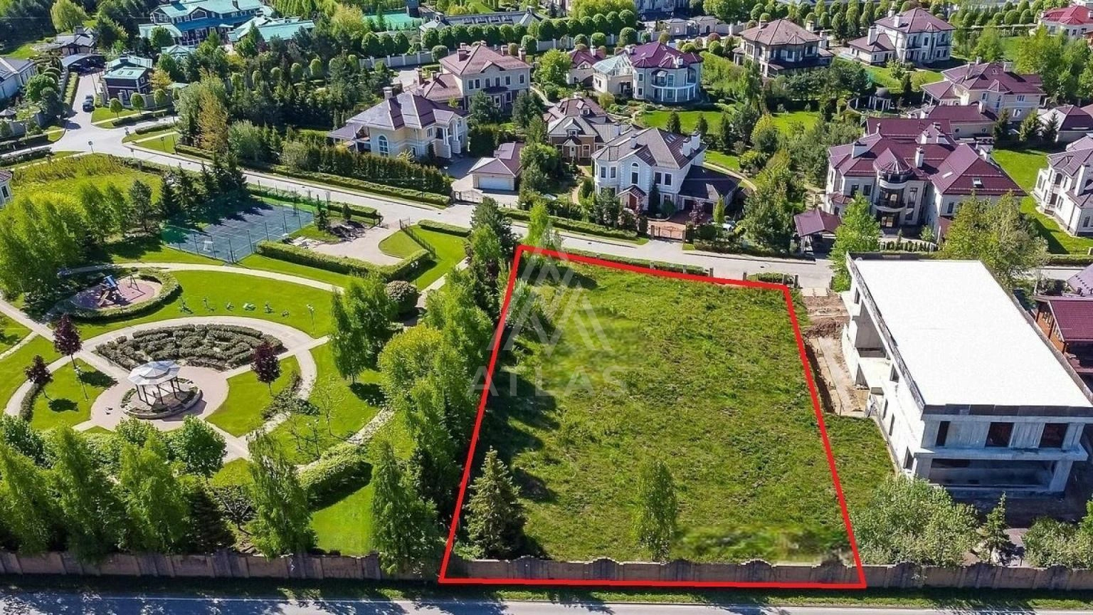 Участок в приватной части поселка, фото 2