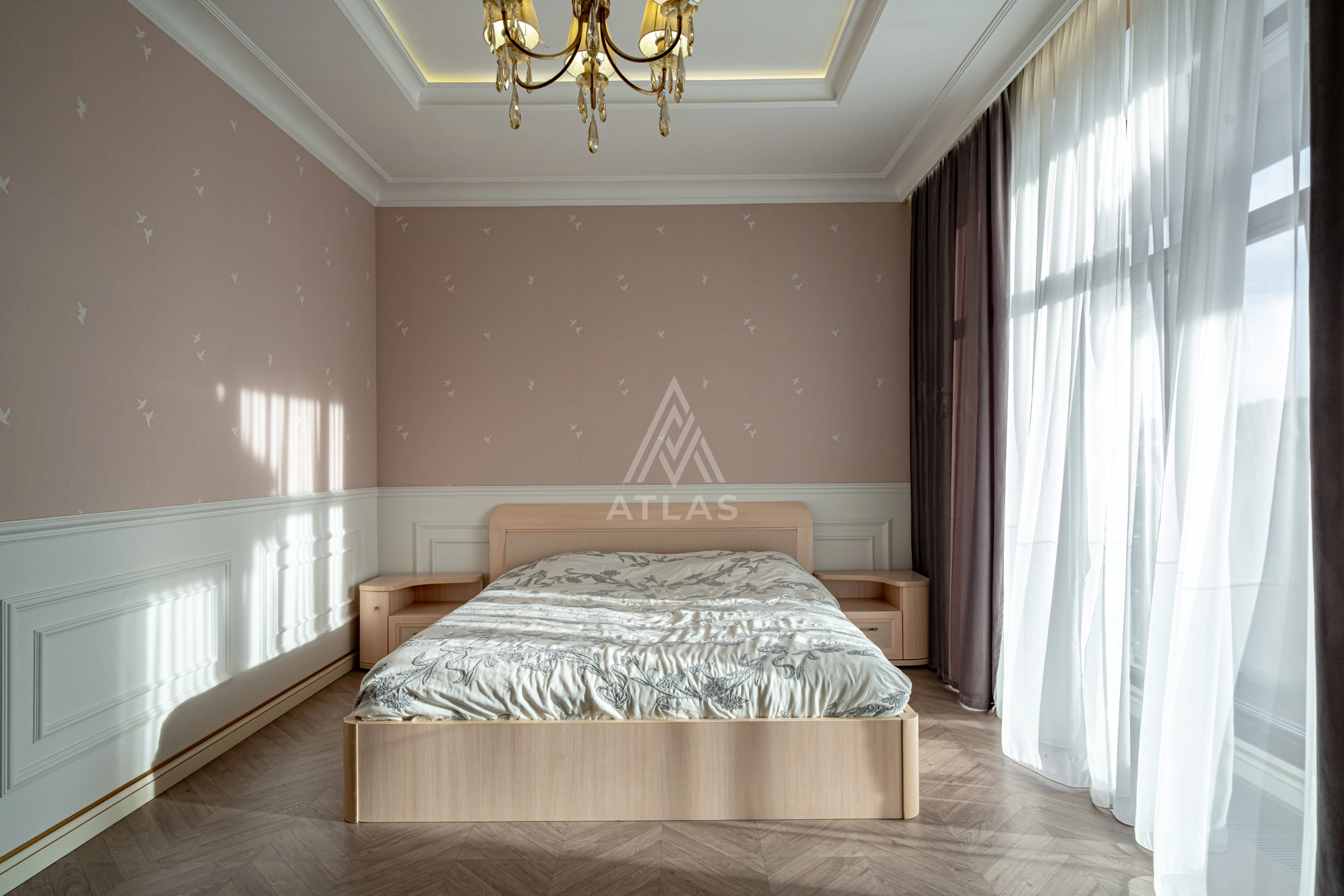 Дом с классическим интерьером, фото 13