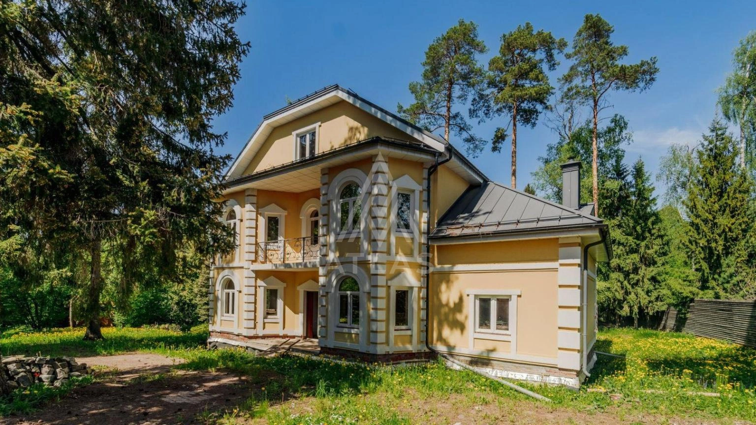 Классический дом под отделку, фото 3