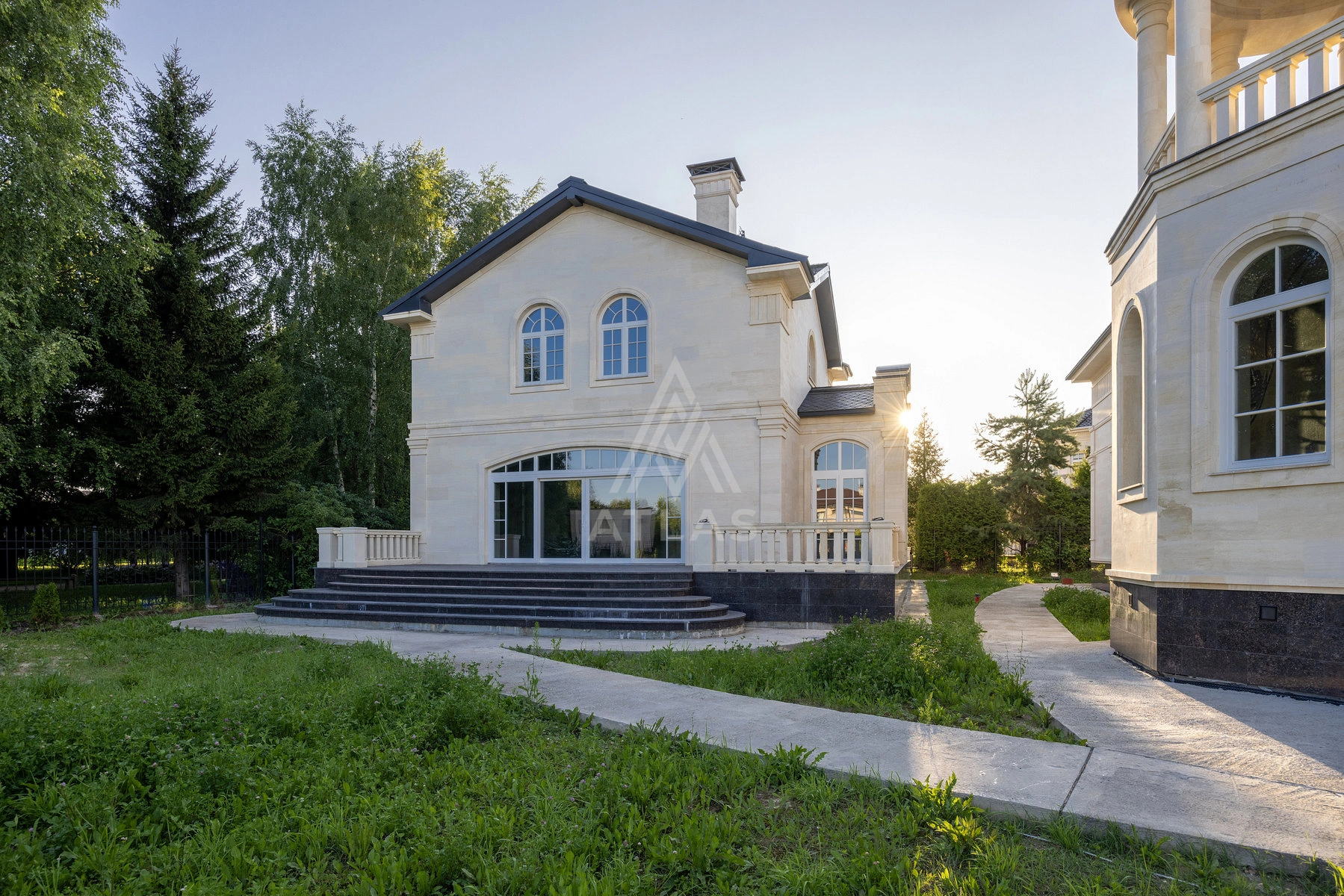 Особняк в классическом стиле, фото 16