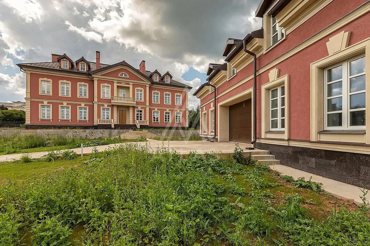 Элегантный особняк в классическом стиле, фото 7