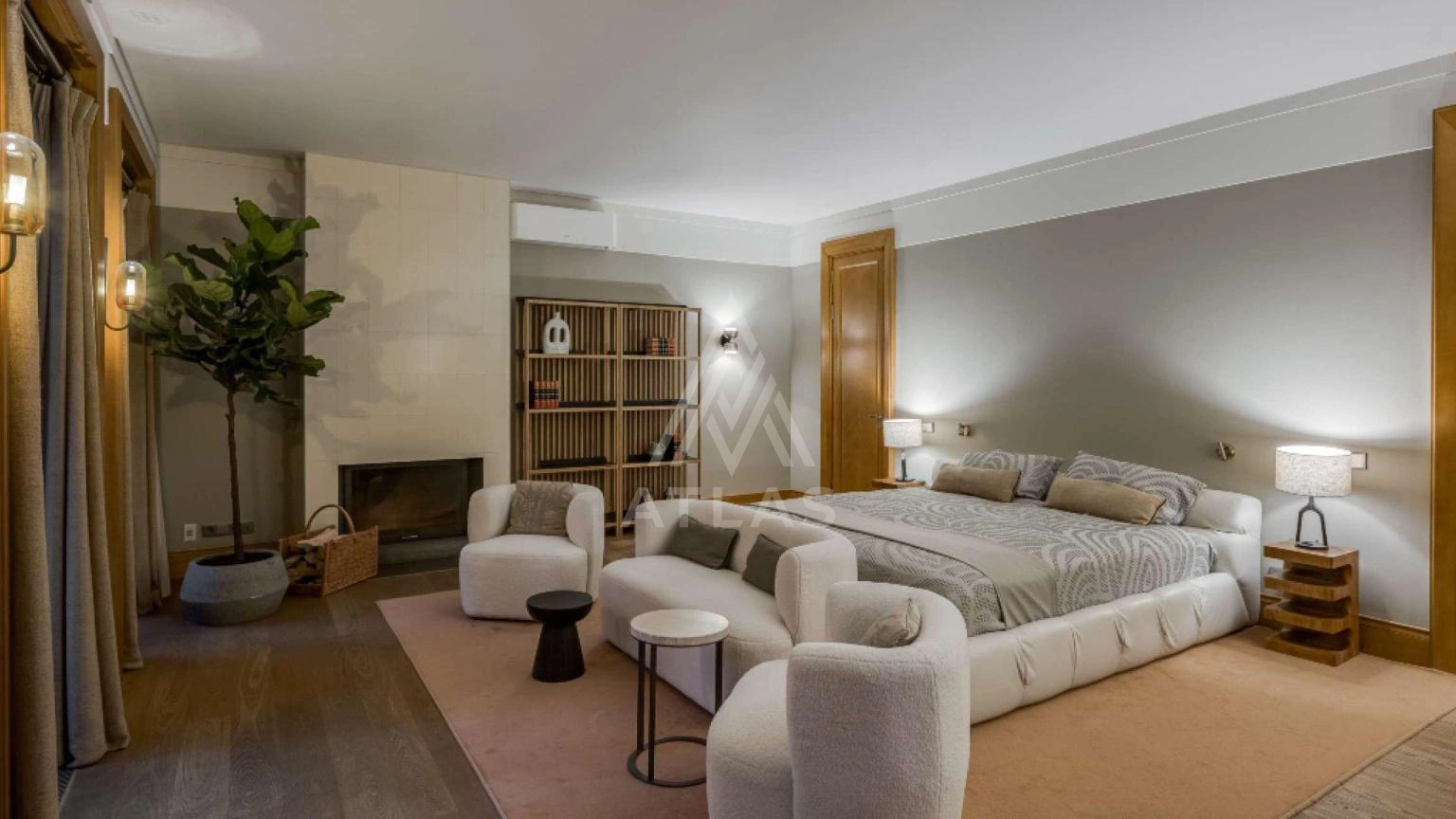 Авторский дом с бассейном и spa на лесном участке, фото 8