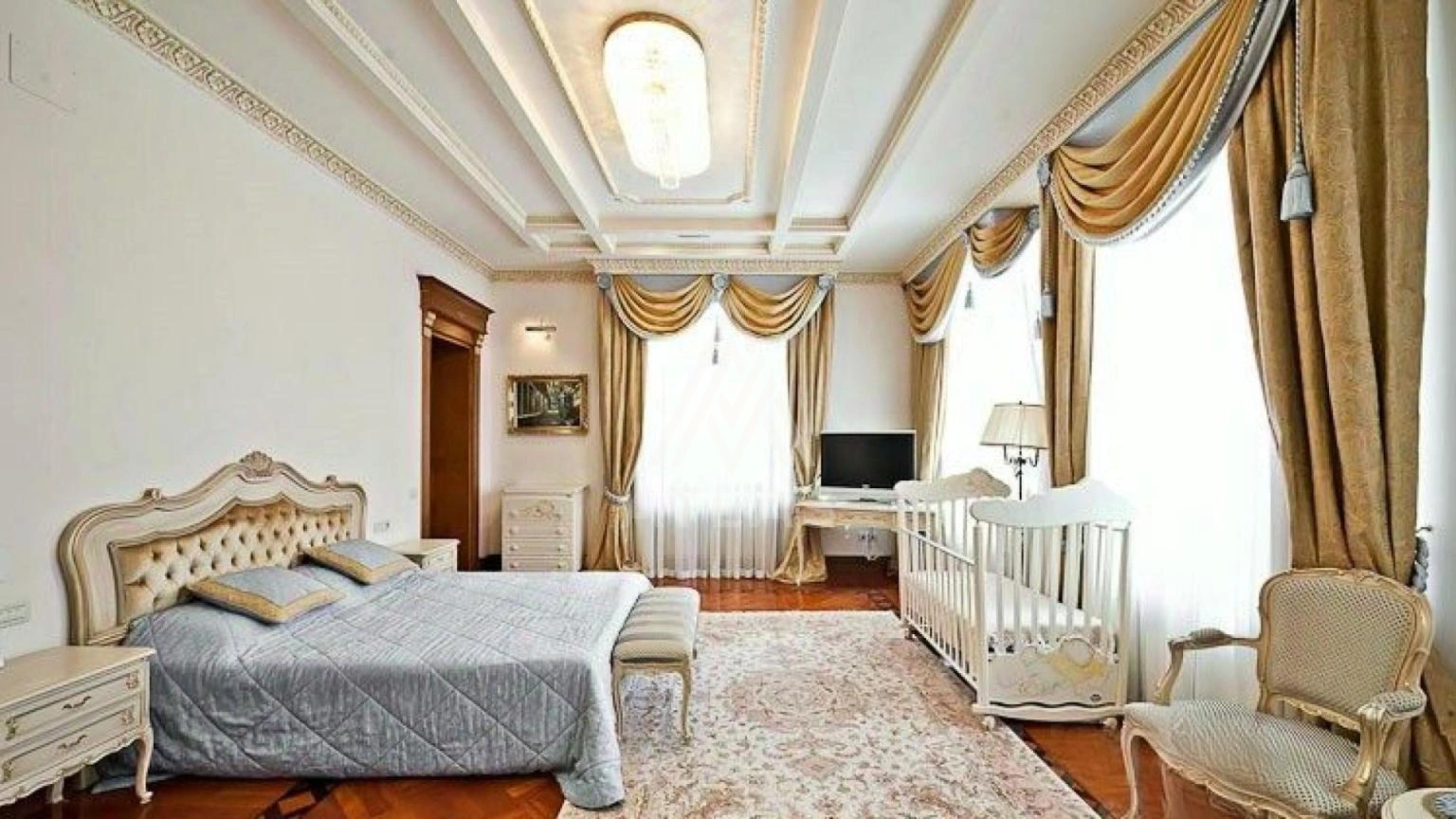 Резиденция со СПА-зоной на лесном участке, фото 4