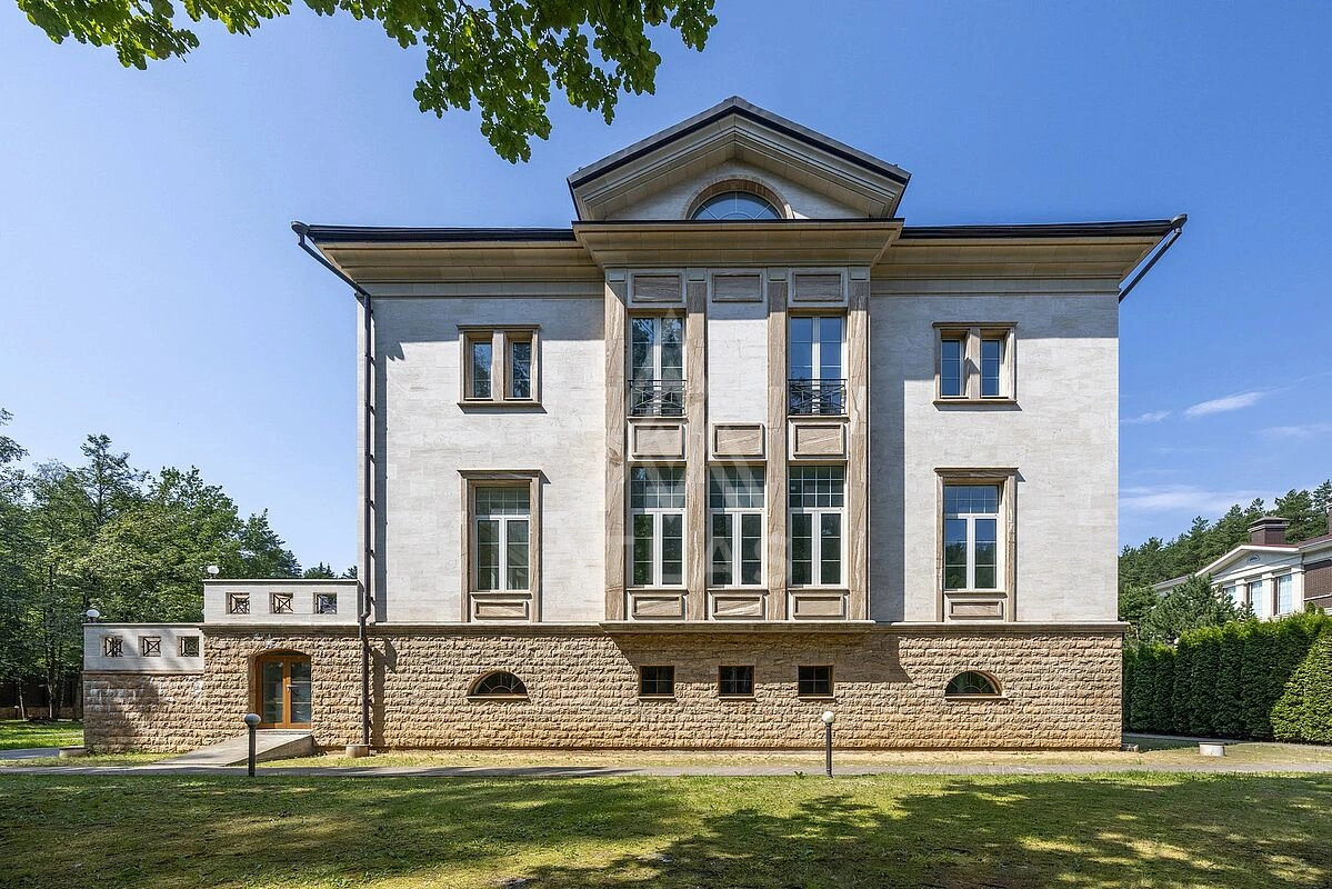 Классическая резиденция со СПА-зоной, фото 27