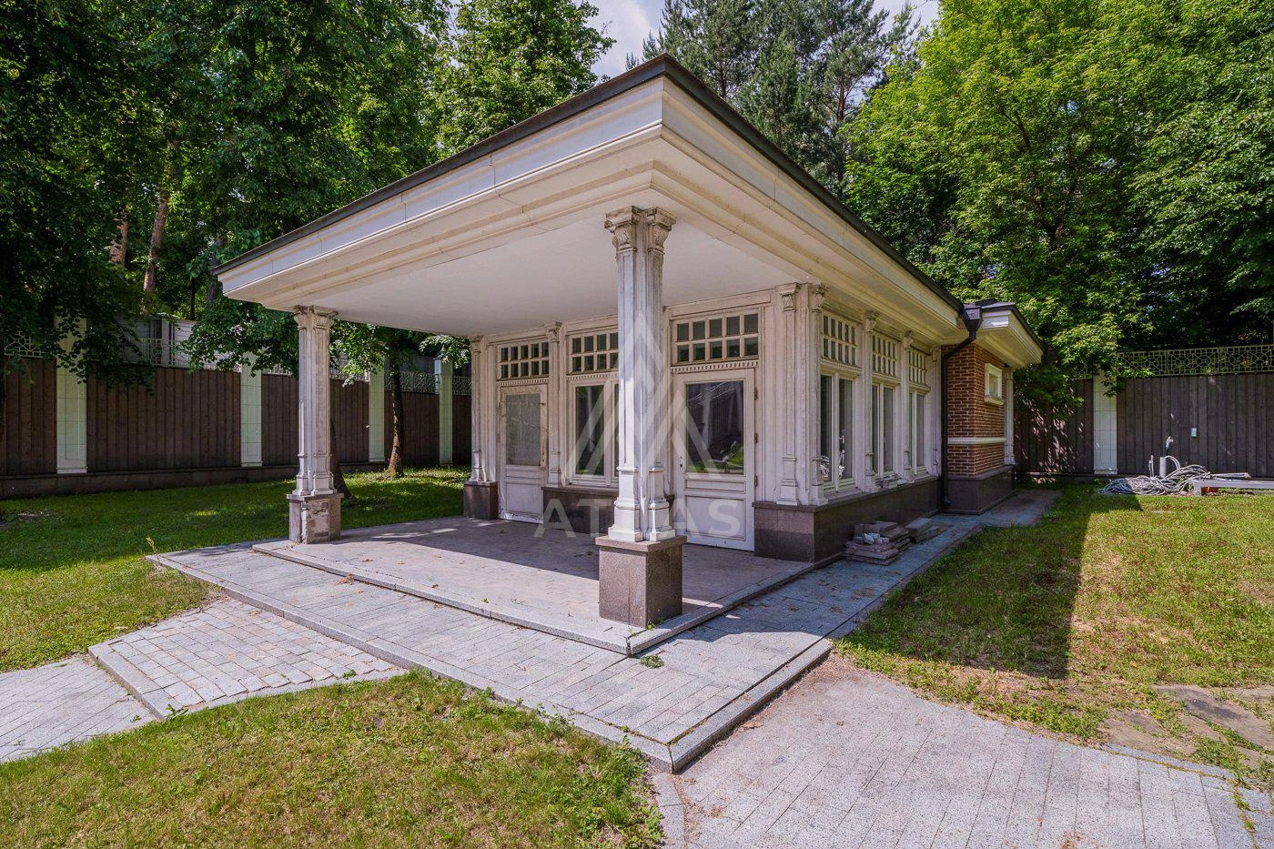 Роскошная резиденция в средиземном стиле, фото 8