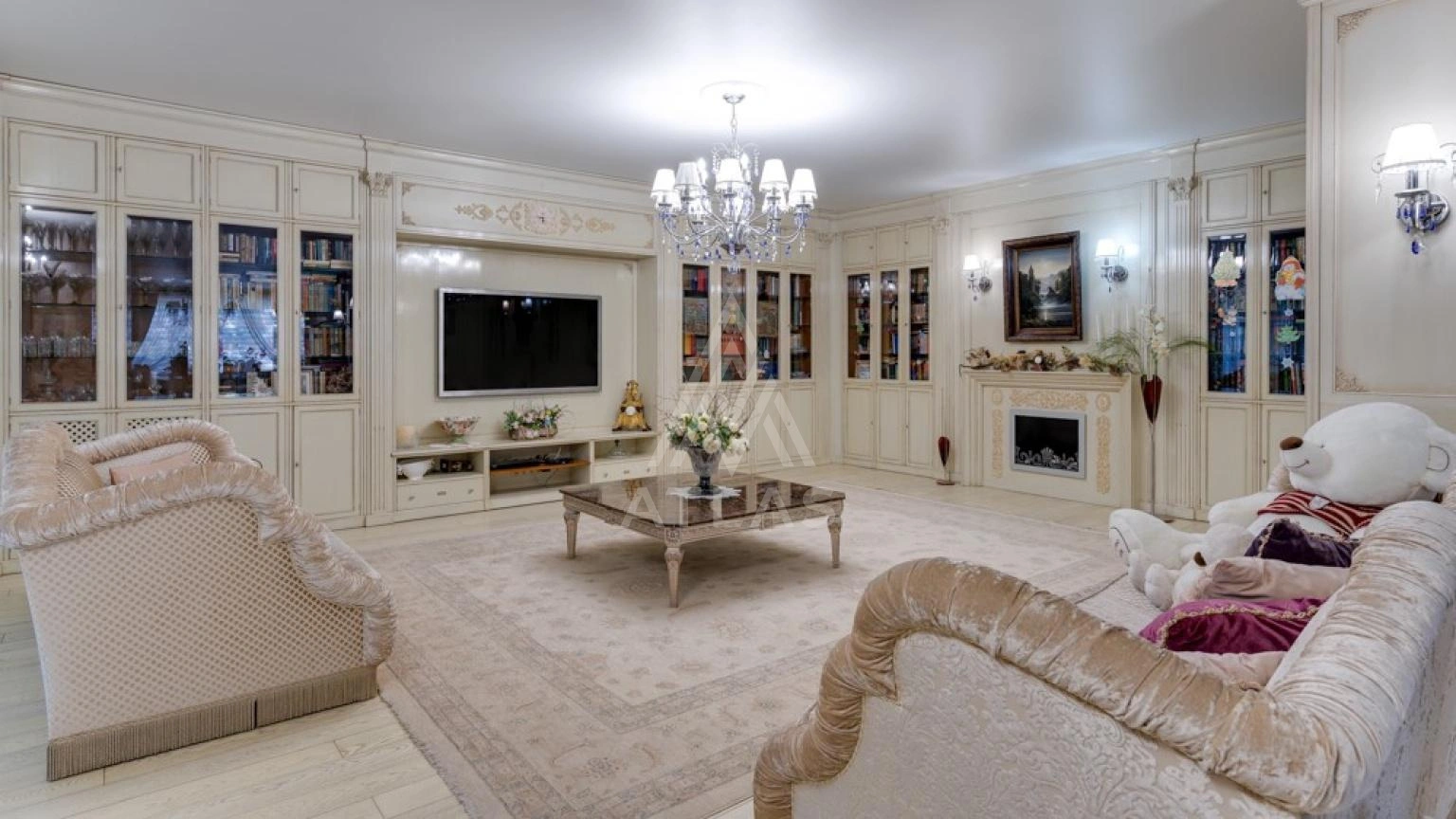 Классический дом у парка, фото 6
