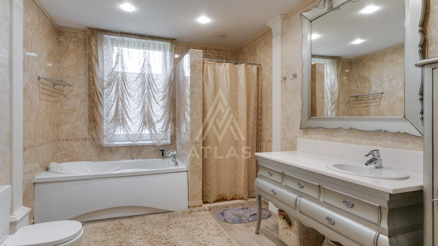 Классический дом у парка, фото 9