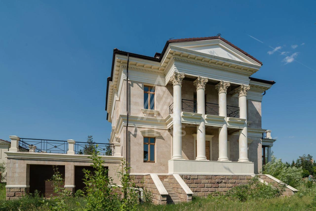 Классический дом под отделку, фото 3
