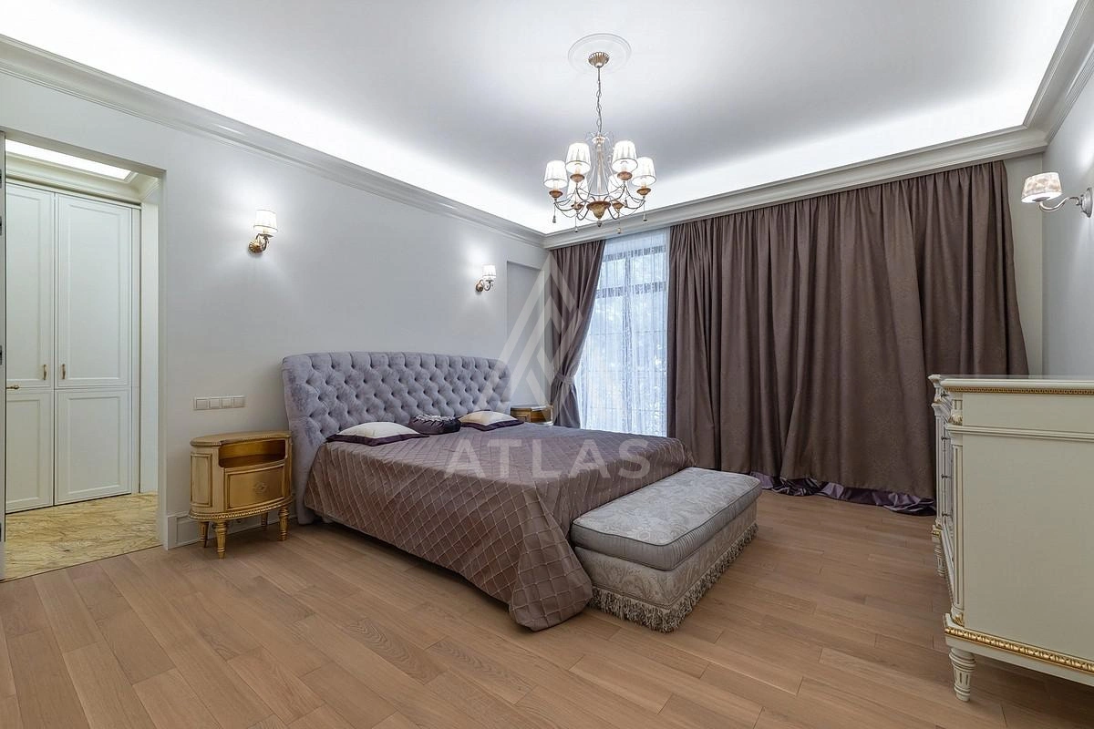 Дом с классическим интерьером, фото 10