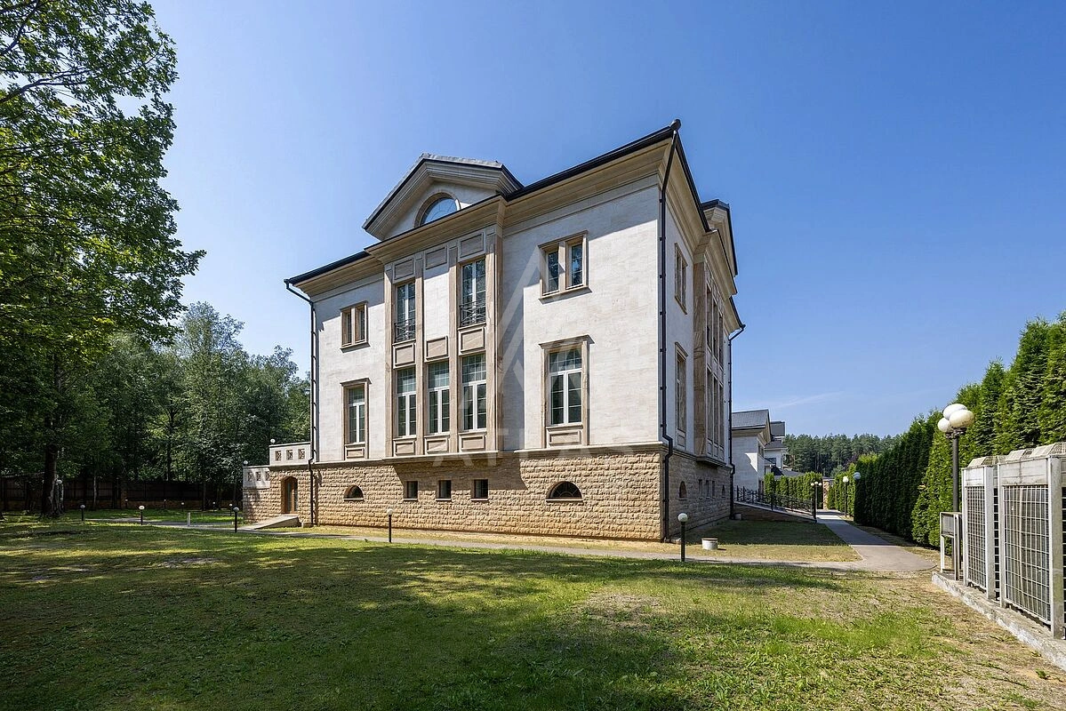 Классическая резиденция со СПА-зоной, фото 32