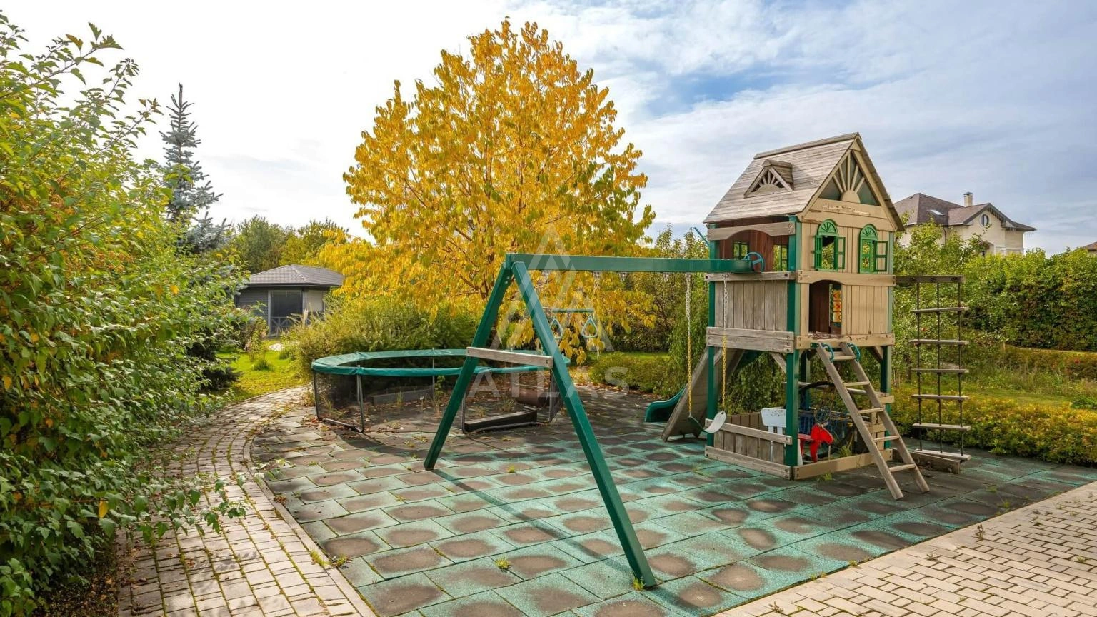 Современный дом из кирпича, фото 16