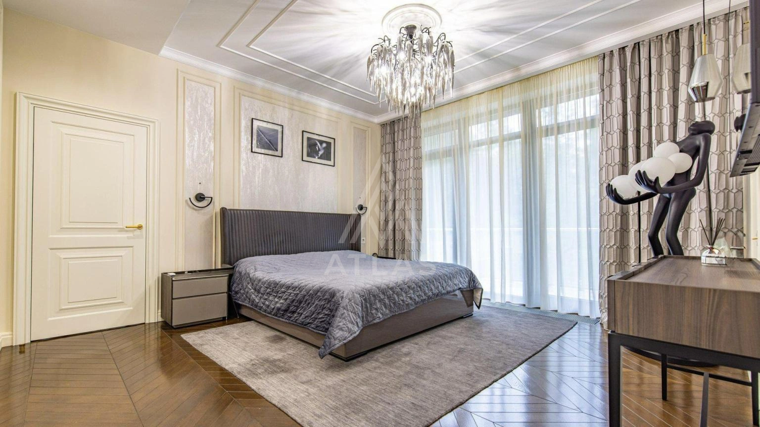 Новый современный дом для большой семьи, фото 9