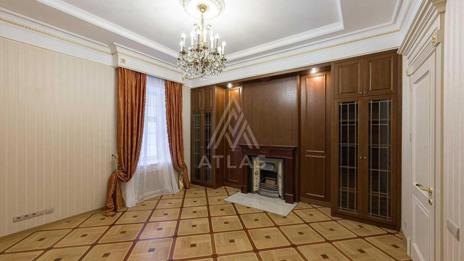 Классическая усадьба на лесном участке, фото 6