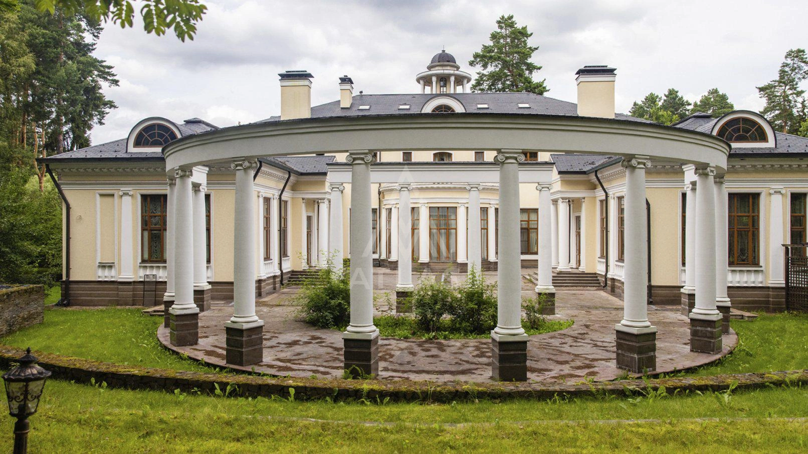 Классическая резиденция со СПА-зоной, фото 34