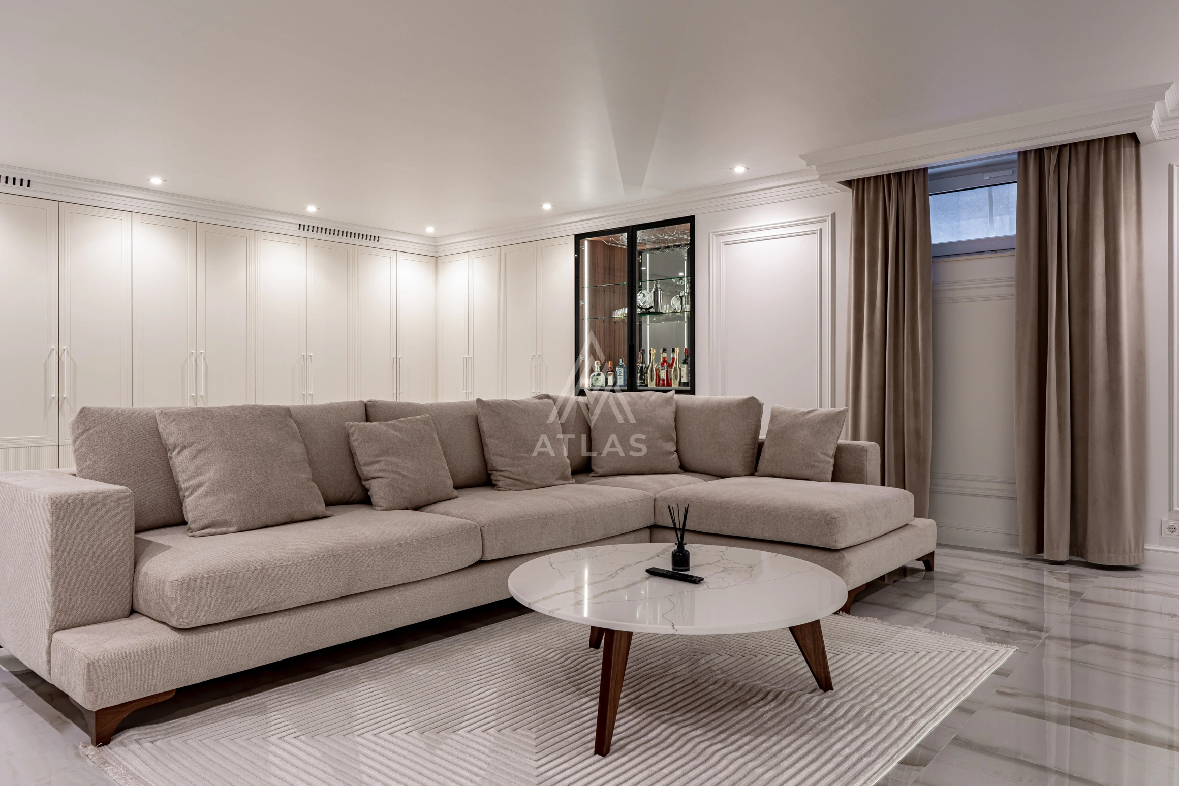 Новый таунхаус в современном стиле, фото 23