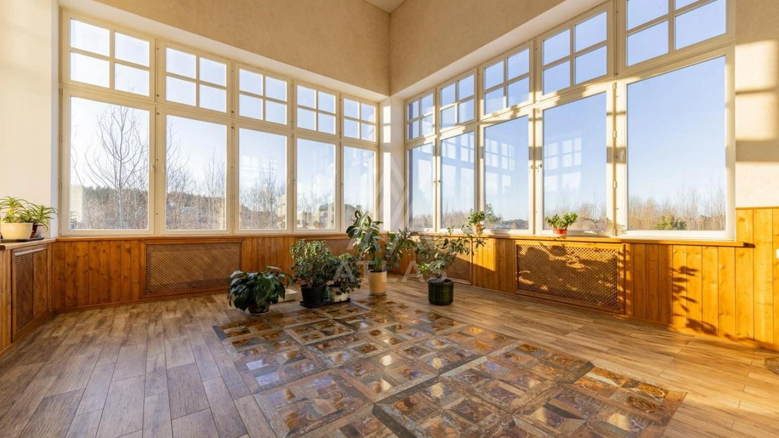 Дом в классическом стиле, фото 3