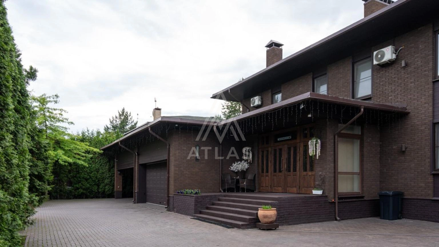 Классический дом у парка, фото 23