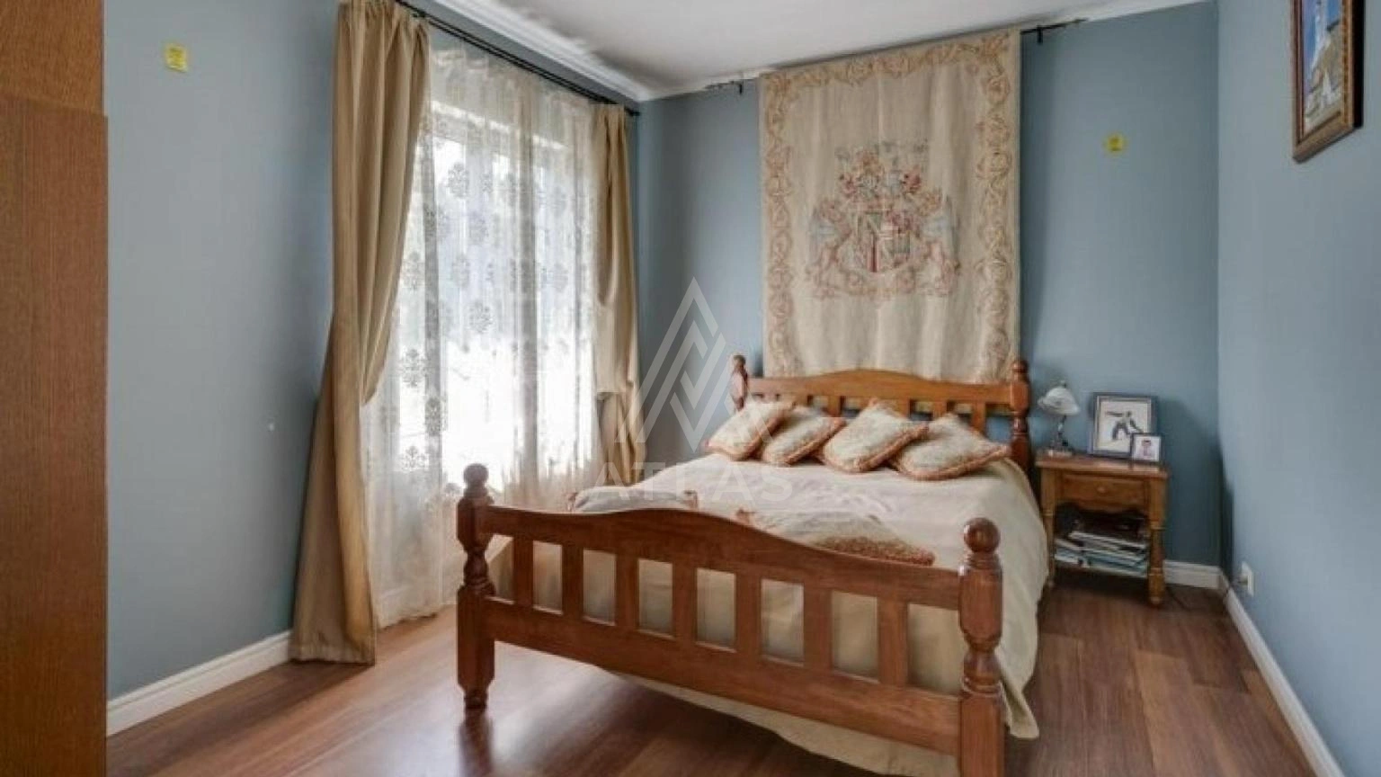 Дом в классическом стиле, фото 12