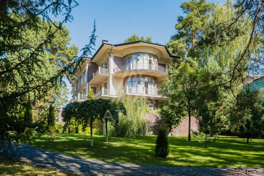 Классическая резиденция со СПА-зоной, фото 28