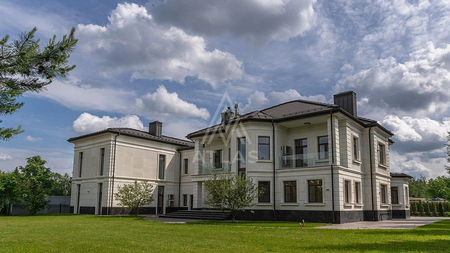 Классический особняк в приватной части поселка, фото 23
