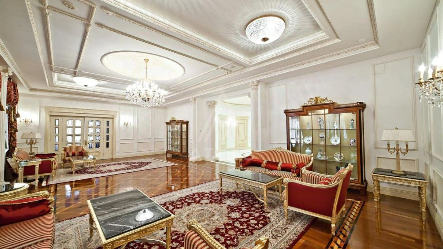 Резиденция со СПА-зоной на лесном участке, фото 3