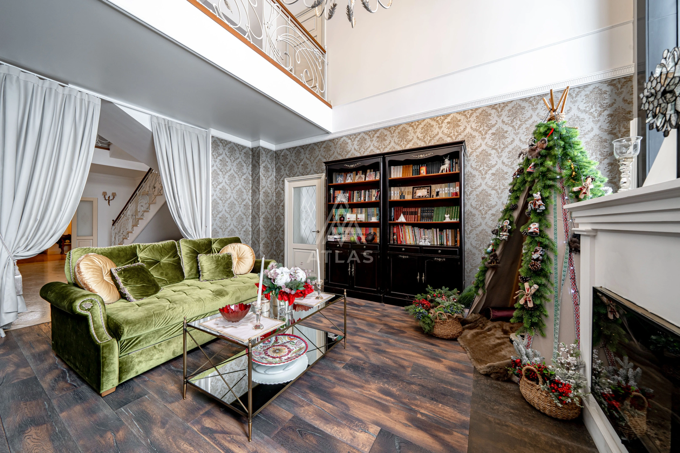 Дом в современной классике, фото 10