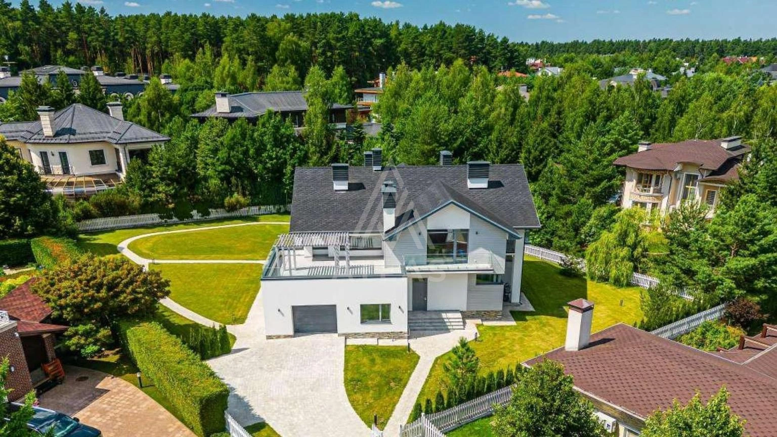 Дом в средиземноморском стиле, фото 21