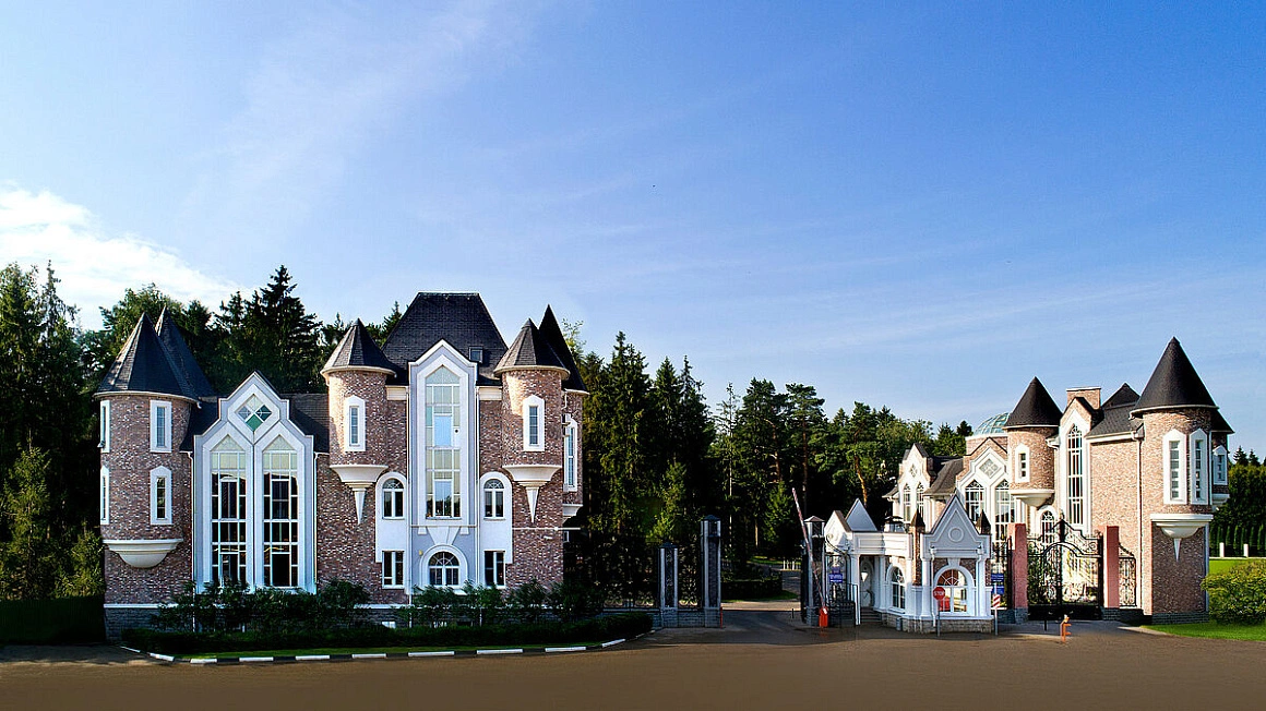 Поселок Шервуд