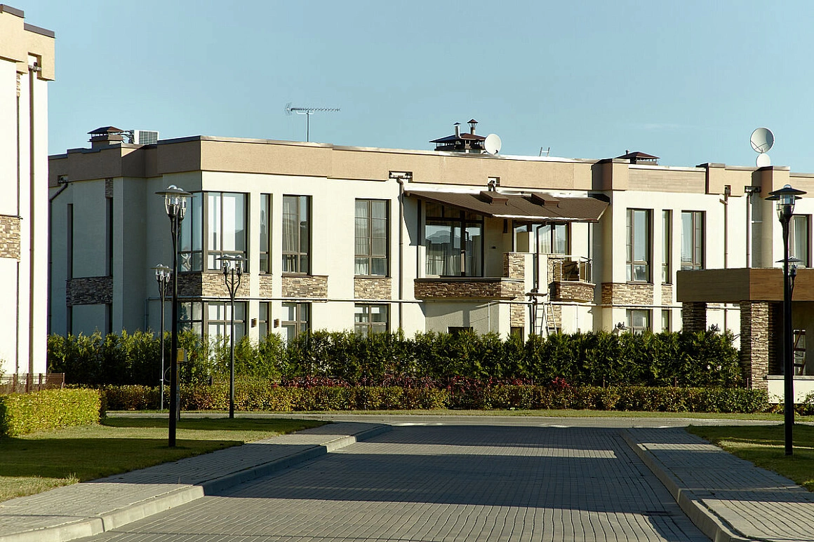 Поселок Покровский