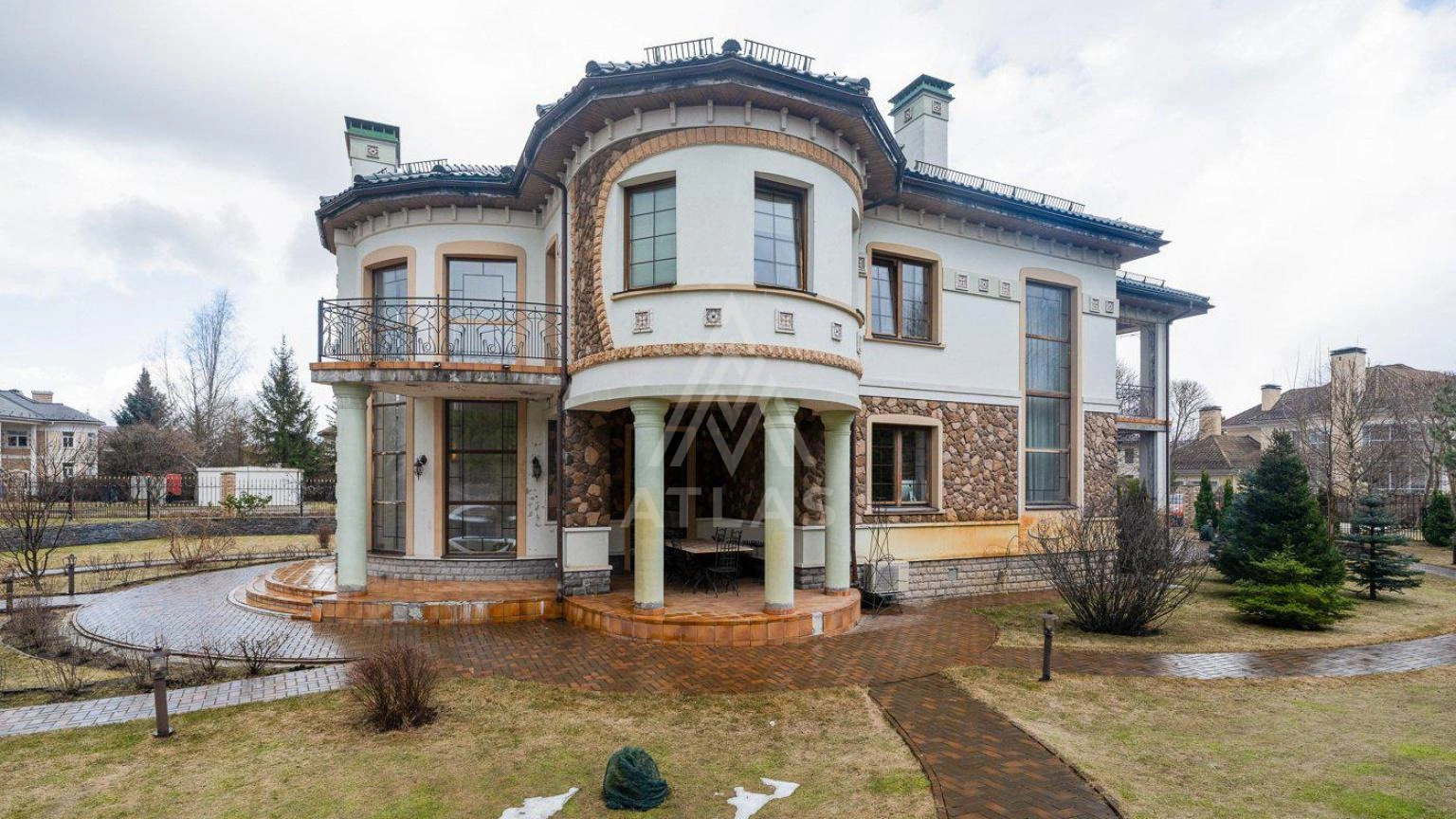 Дом со вторым светом, фото 13