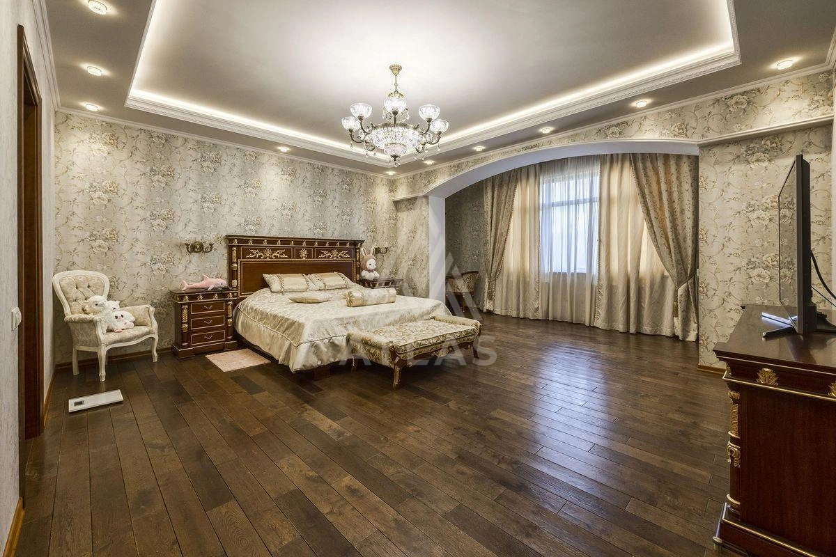 Классический дом с бассейном, фото 8