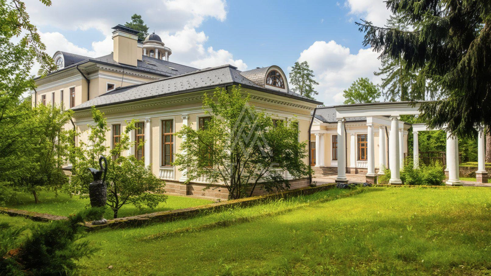 Классическая резиденция со СПА-зоной, фото 35