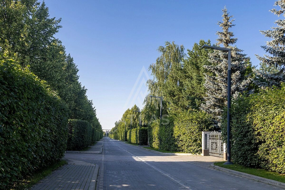 Особняк в классическом стиле, фото 23