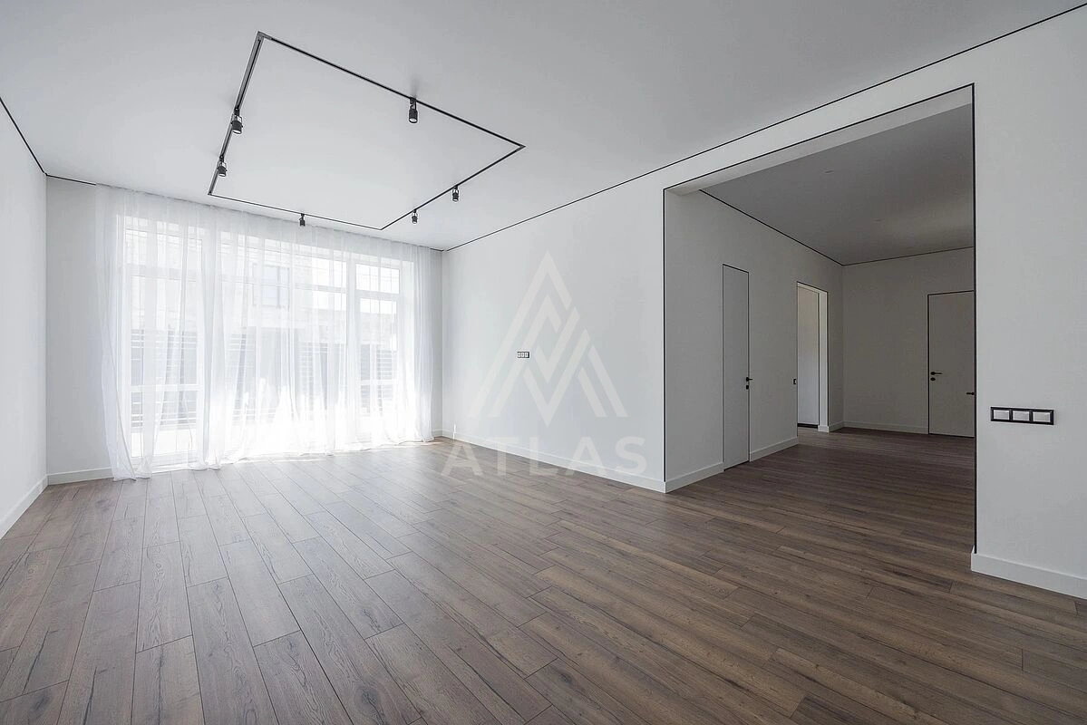 Новый современный одноэтажный дом, фото 8