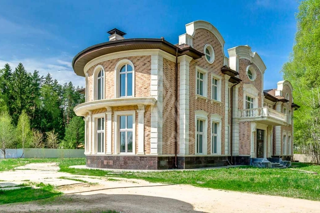 Классическая усадьба под отделку, фото 4