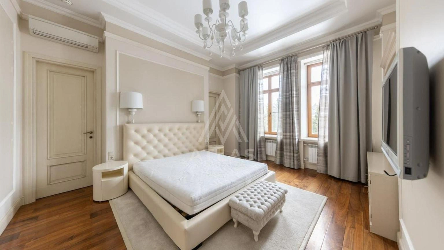 Дом в классическом стиле, фото 7