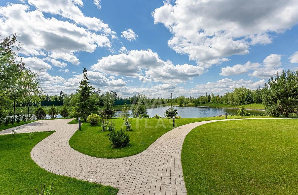 Участок в элитном поселке, фото 2